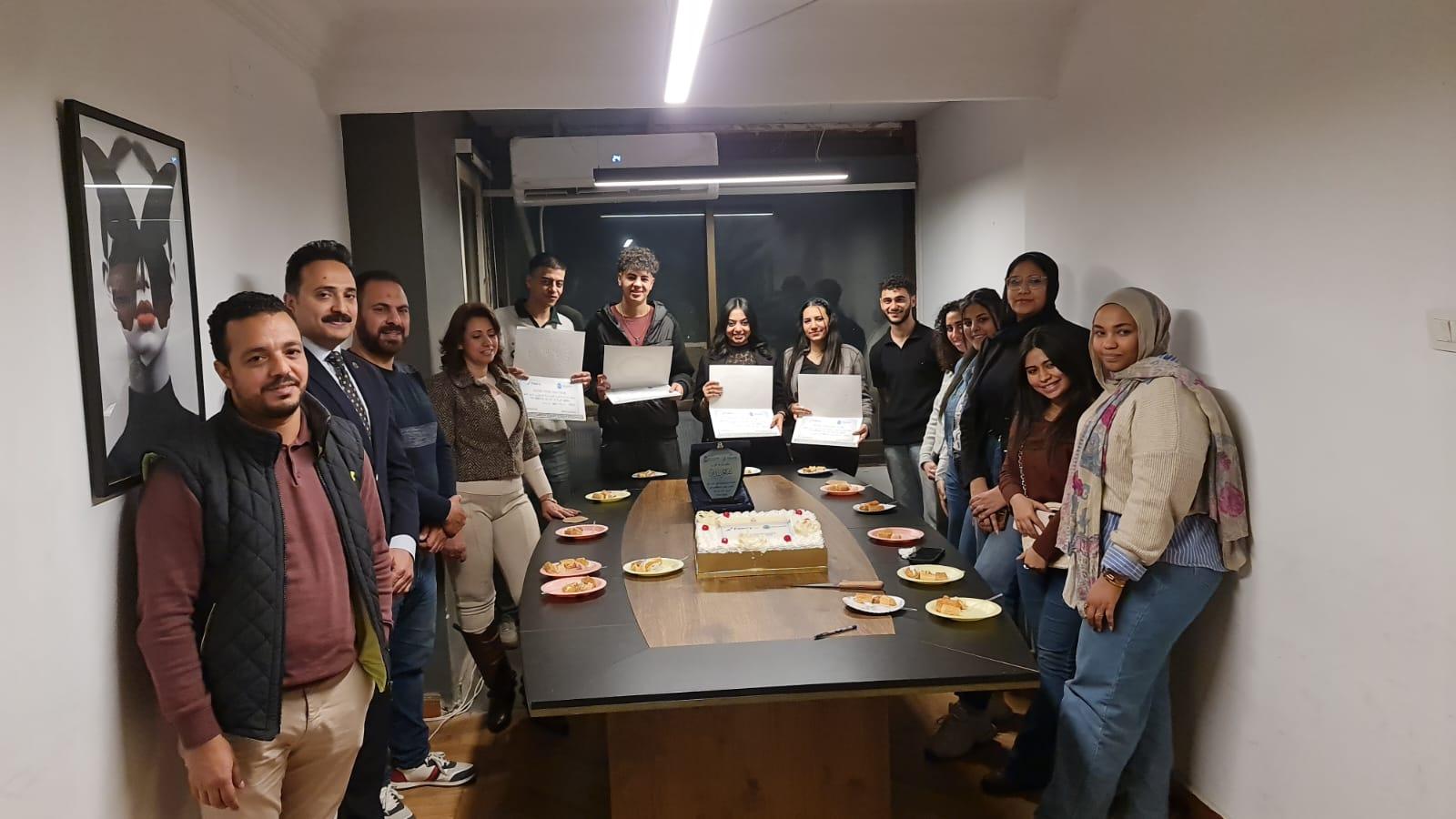 تكريم شركة فوري