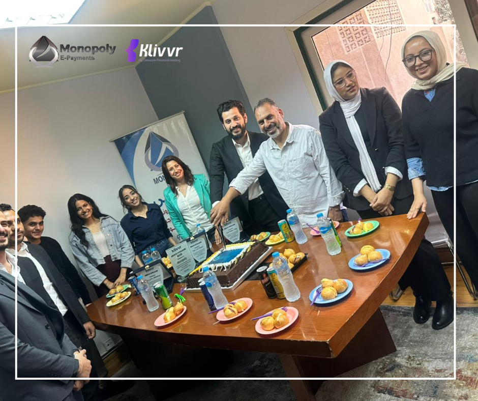 تكريم شركة كليفر 