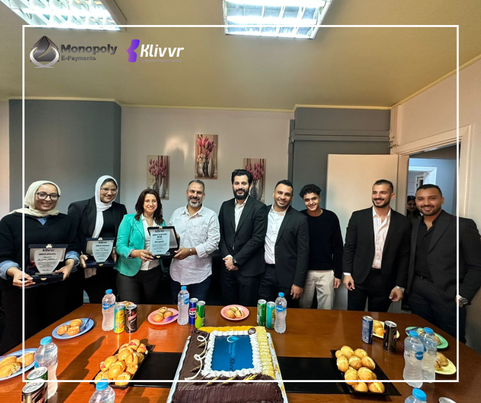 تكريم شركة كليفر 