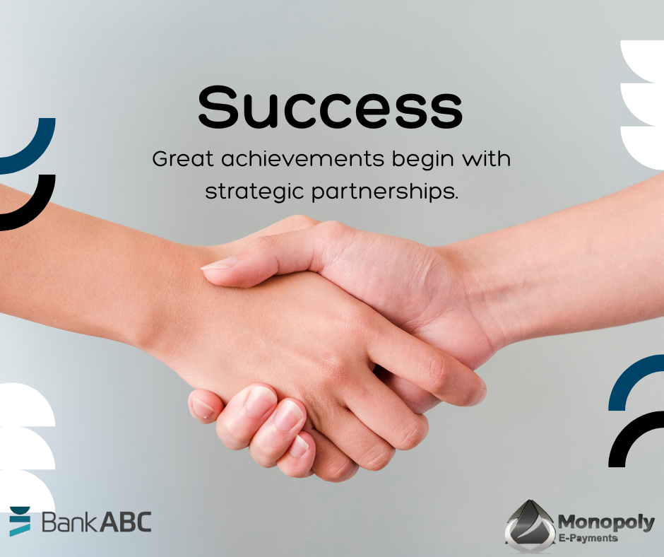 Monopoly E-Payments and ABC Bank join forces to elevate digital financial services